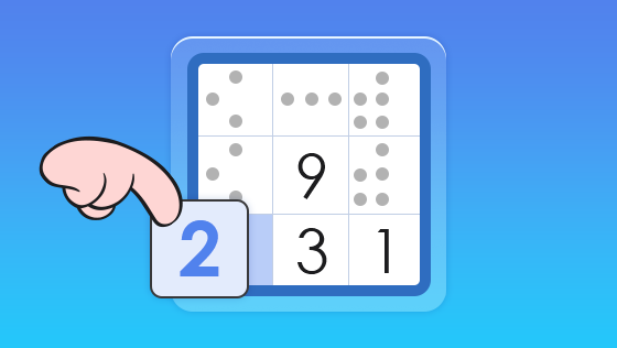 tips to solve sudoku